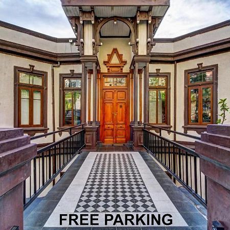 Casa Puente Hotel Boutique Вальпараисо Экстерьер фото