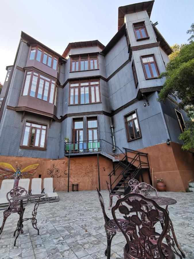 Casa Puente Hotel Boutique Вальпараисо Экстерьер фото