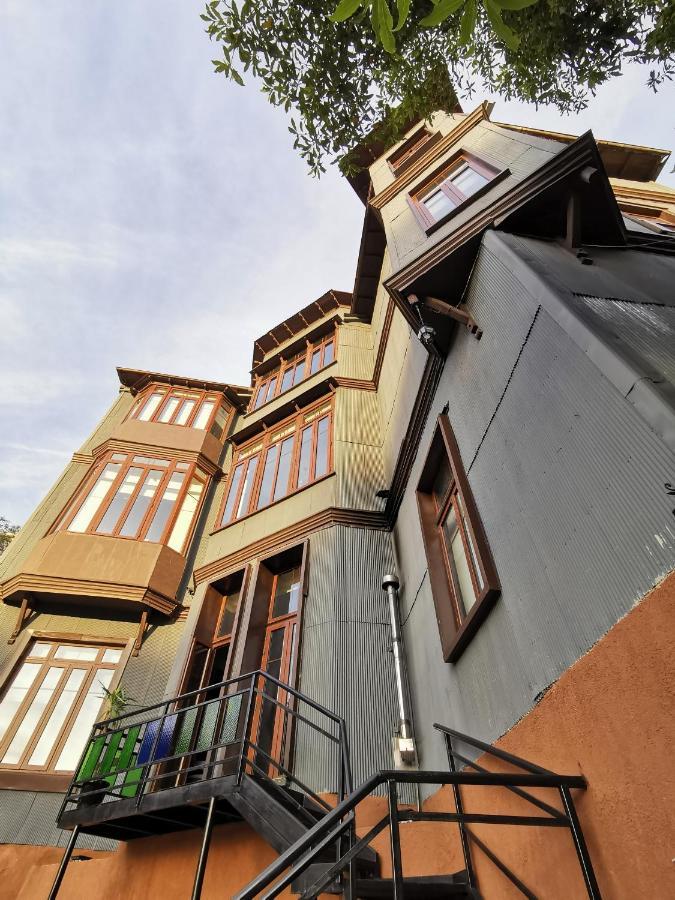 Casa Puente Hotel Boutique Вальпараисо Экстерьер фото