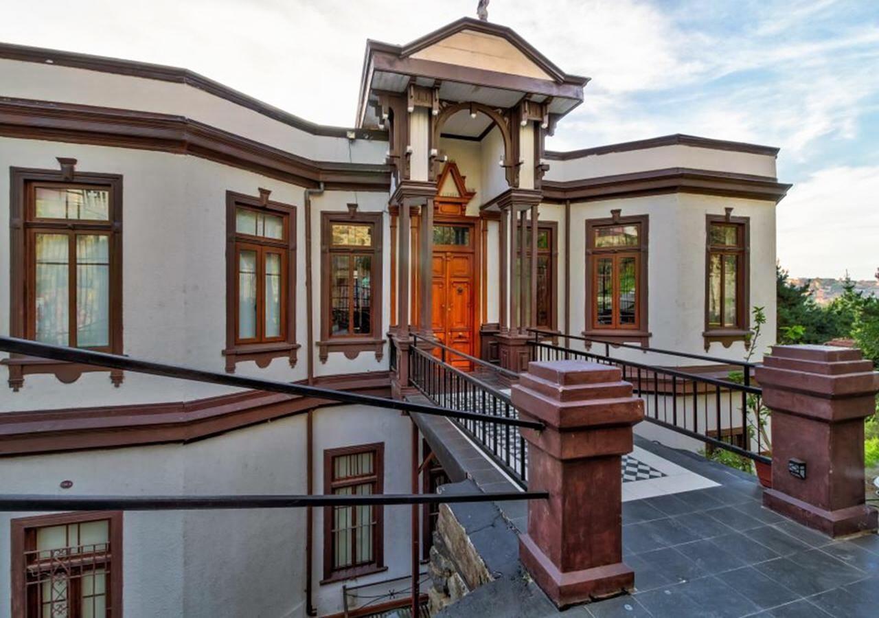 Casa Puente Hotel Boutique Вальпараисо Экстерьер фото