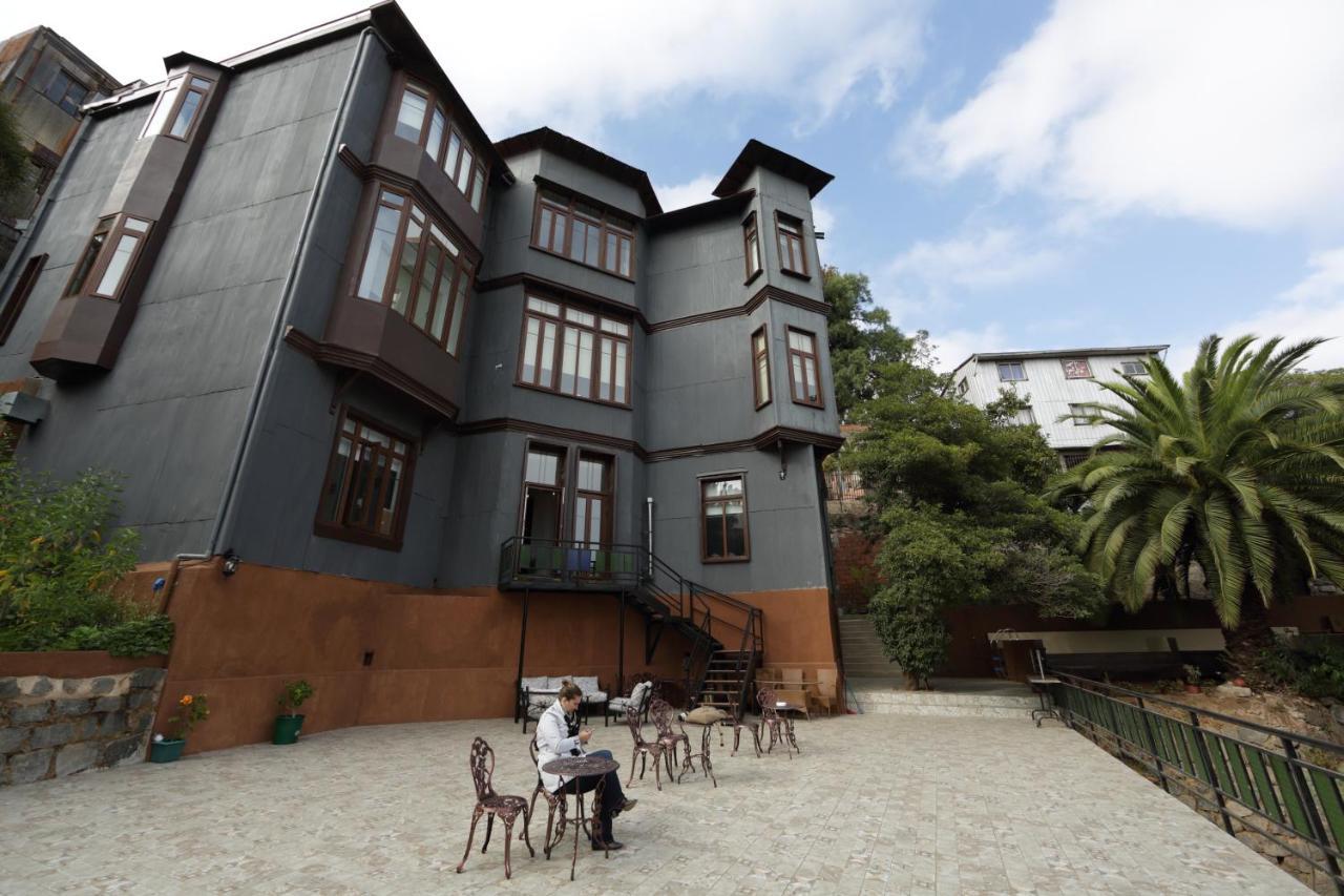 Casa Puente Hotel Boutique Вальпараисо Экстерьер фото